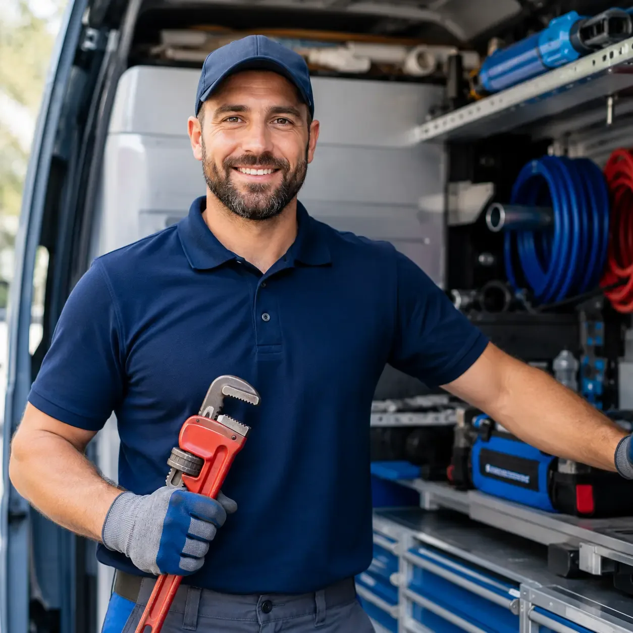 Local emergency plumbing professionals in Marine On Saint Croix, MN